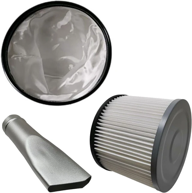 Alt view image 2 of 3 - Replacement Ash Vac Cartridge Filter And Parts Kit For AV15E By US Stove Company, AVPK