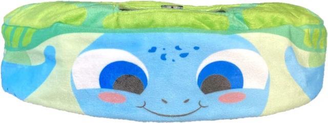 Alt view image 5 of 7 - Rascal Two Pack: Any Combination of Two Robot Vacuum Covers (Hector the Hedgehog & Tidy the Turtle)