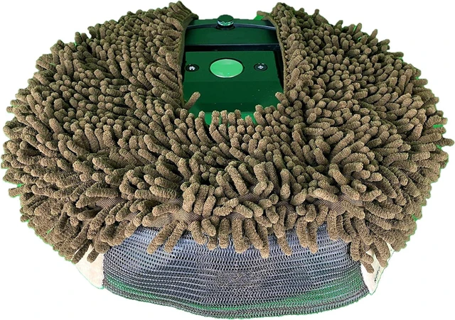 Alt view image 4 of 7 - Rascal Two Pack: Any Combination of Two Robot Vacuum Covers (Hector the Hedgehog & Tidy the Turtle)