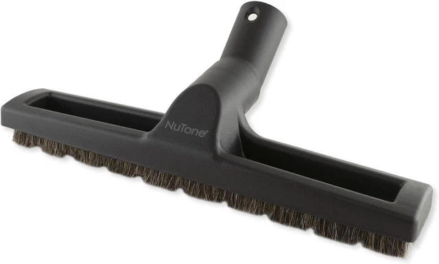 Main image of Broan-NuTone CT156B Hardwood Floor Tool With Natural Brush Central Vacuum Hose Attachment