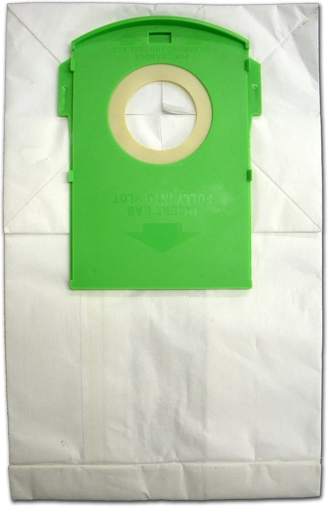 Alt view image 2 of 4 - EnviroCare Replacement Micro Filtration Vacuum Cleaner Dust Bags Designed to Fit Hoover Type W2 WindTunnel Uprights 12 pack
