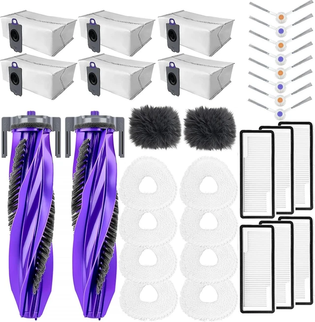 Main image of Accessories Compatible with Narwal Freo Z Ultra Robot Vacuum Cleaner