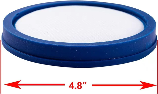 Alt view image 2 of 5 - 4-Pack Replacement Filter for Hoover Air Lift BH511