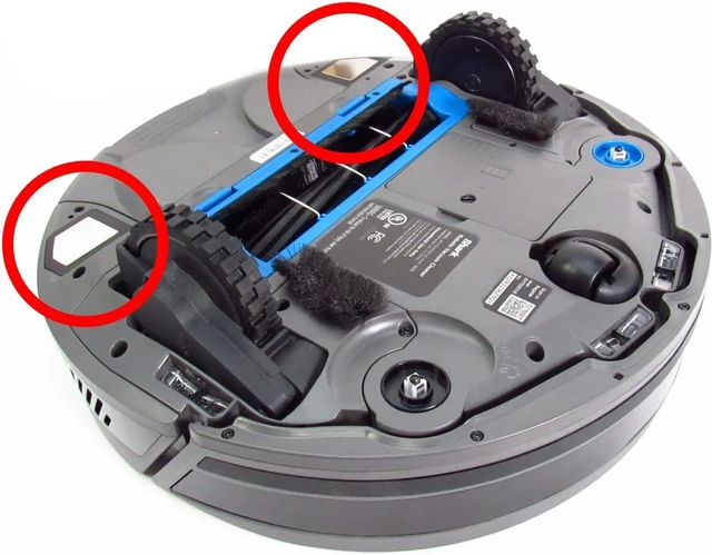 Alt view image 3 of 4 - Replacement Charging Dock Home Base Charger Output 19V, 0.6A for Shark ION Robot Series 3 Cross Number XDOCKRV750