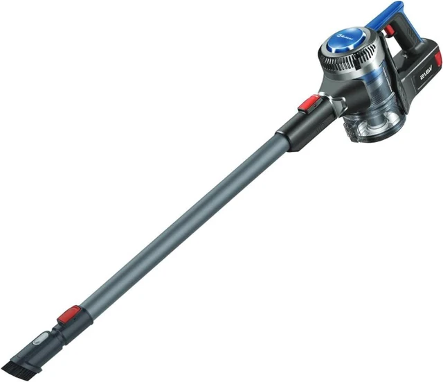 Alt view image 3 of 7 - Koblenz Venus Lightweight Cordless Vacuum Cleaner with Detachable Battery