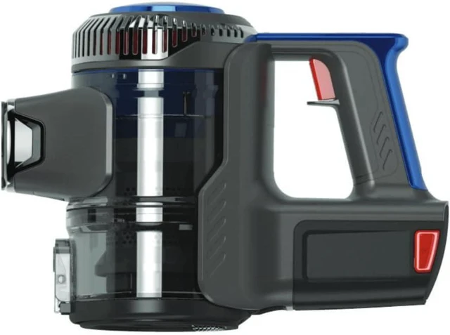Alt view image 6 of 7 - Koblenz Venus Lightweight Cordless Vacuum Cleaner with Detachable Battery