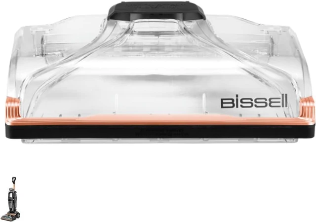 Main image of Selgo Replacement Brushroll Nozzle Cover for Bissell Revolution HydroSteam Carpet Cleaners - Fits Models # 34249, 3428, 3432, 3513
