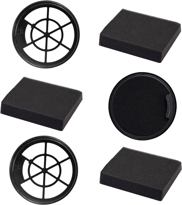 Main image of 3-Pack Filter Kit for Eureka Whirlwind NEN110 Series
