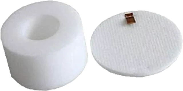 Alt view image 3 of 5 - Brushroll + Filter Kit For Shark DuoClean Lift-Away Speed Upright Vacuum NV770 NV771. Replaces XFF600 XHF600 1407FC771