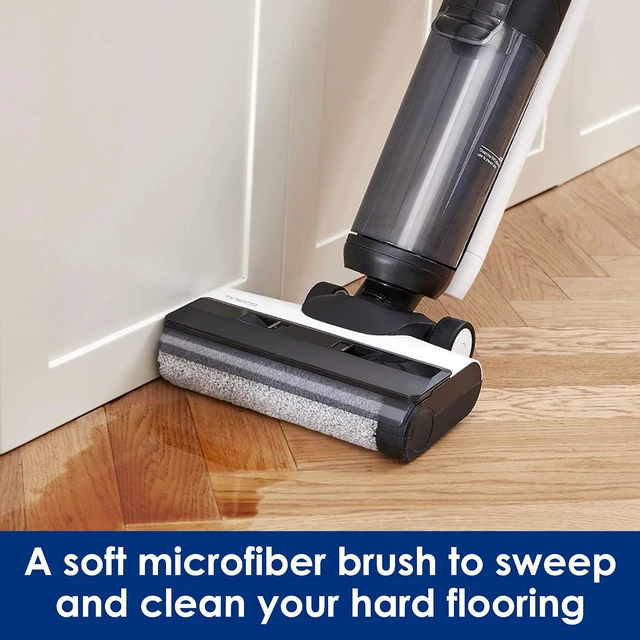 Alt view image 3 of 5 - Tineco Replacement HEPA Assembly and Brush Roller Set for Floor ONE S5 Combo Cordless Wet Dry Vacuum Cleaner (S5 Combo only, not Compatible with Any Other Model)