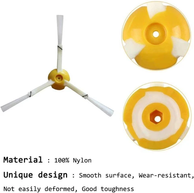 Alt view image 4 of 6 - 29 Pack Replacement Parts for iRobot Roomba 800 900 Series