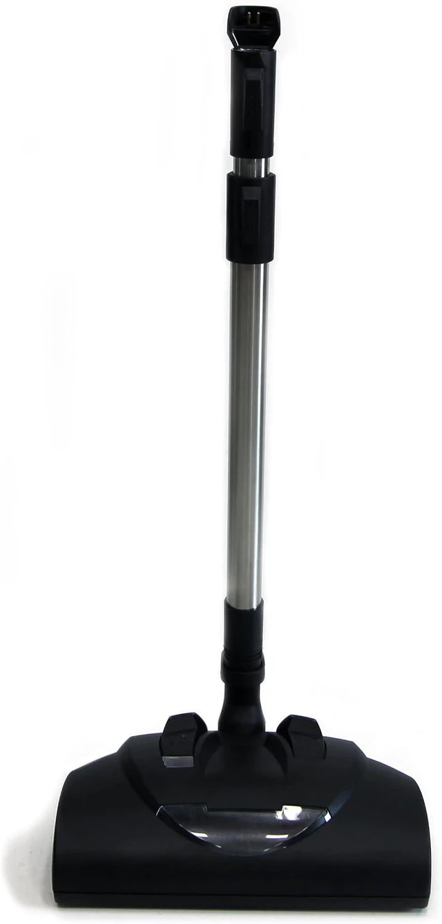 Alt view image 2 of 4 - Wessel Werk EBK 360 Power Nozzle with Integrated Wand for Central Vacuum Systems