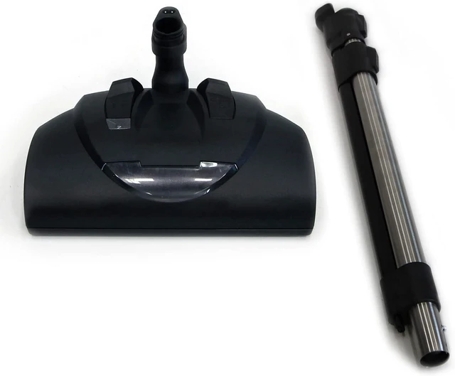 Main image of Wessel Werk EBK 360 Power Nozzle with Integrated Wand for Central Vacuum Systems