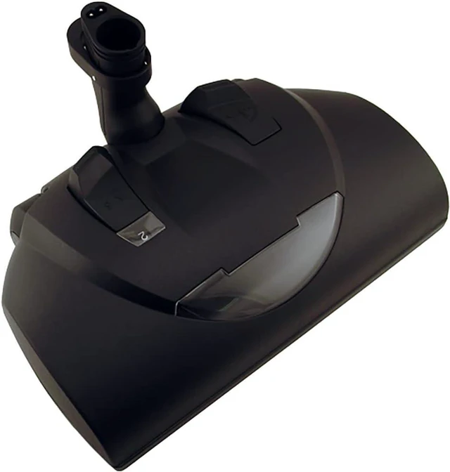 Alt view image 4 of 4 - Wessel Werk EBK 360 Power Nozzle with Integrated Wand for Central Vacuum Systems