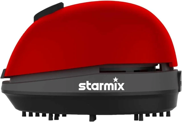 Alt view image 2 of 6 - Starmix Mini Table Vacuum Cleaner - Battery Operated Handheld Vacuum Cleaner for Crumbs - High Suction Power for Desk, Kitchen, Surfaces - 103587 (Made in Germany)