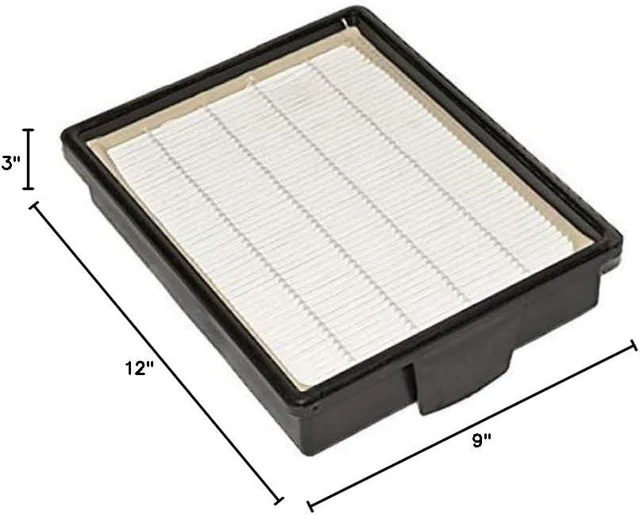 Alt view image 6 of 6 - Rainbow Genuine HEPA Filter for E-2 eSERIES First Version - TRUE H13 Medical Grade