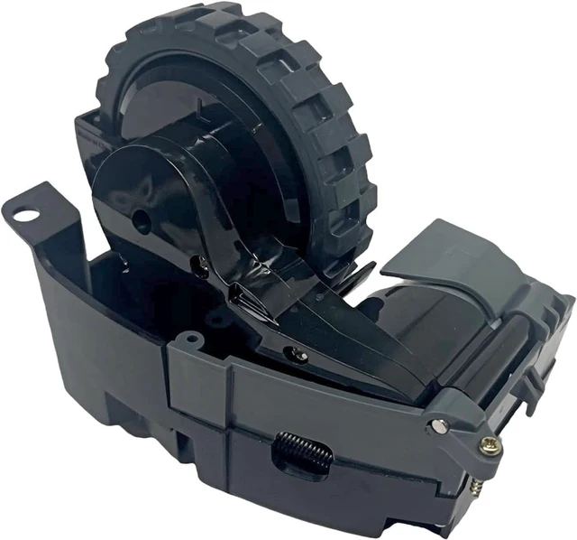 Main image of SCREENTRONICS Left Wheel Modules Compatible Replacement for iRobot Roomba i1 i1+ i2 i3 i3+ i4 i4+ i5 i5+ i6 i6+ i7 i7+ i8 i8+ j5 j5+ j6 j6+ j7 j8 Plus Combo Series Vacuums Cleaner