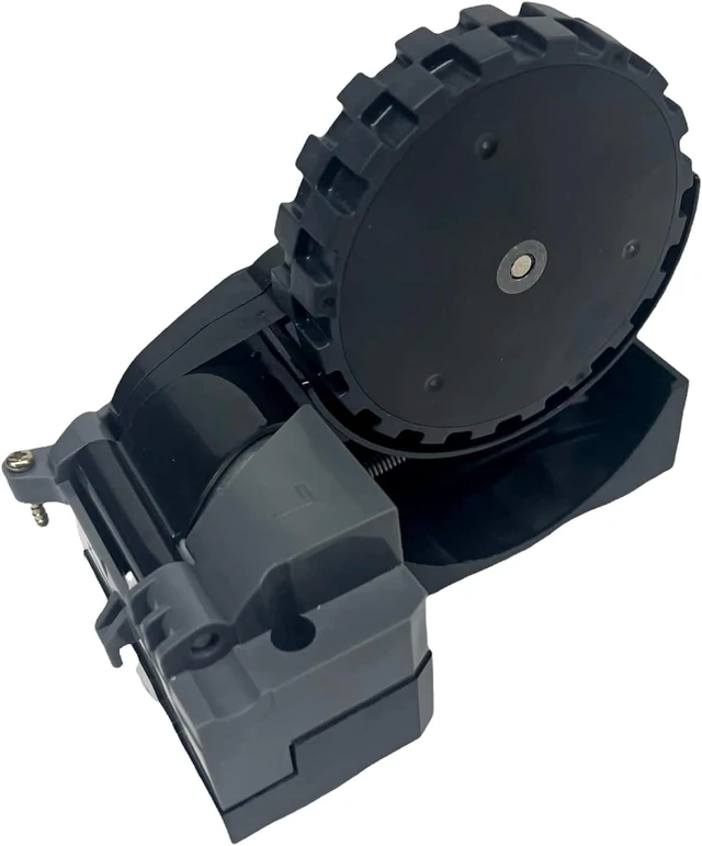 Alt view image 3 of 3 - SCREENTRONICS Left Wheel Modules Compatible Replacement for iRobot Roomba i1 i1+ i2 i3 i3+ i4 i4+ i5 i5+ i6 i6+ i7 i7+ i8 i8+ j5 j5+ j6 j6+ j7 j8 Plus Combo Series Vacuums Cleaner