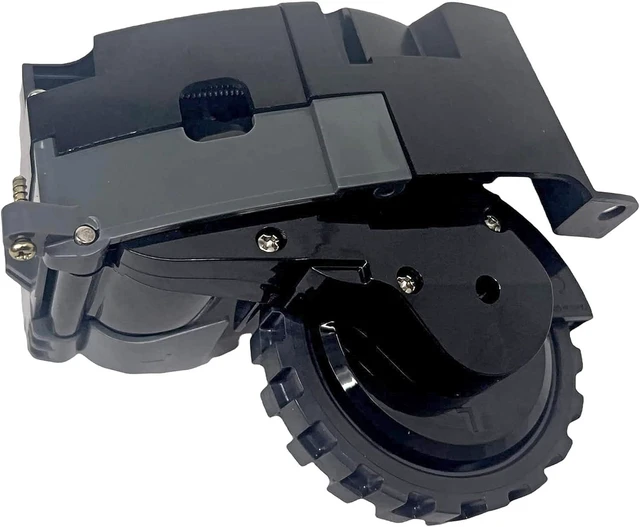 Alt view image 2 of 3 - SCREENTRONICS Left Wheel Modules Compatible Replacement for iRobot Roomba i1 i1+ i2 i3 i3+ i4 i4+ i5 i5+ i6 i6+ i7 i7+ i8 i8+ j5 j5+ j6 j6+ j7 j8 Plus Combo Series Vacuums Cleaner