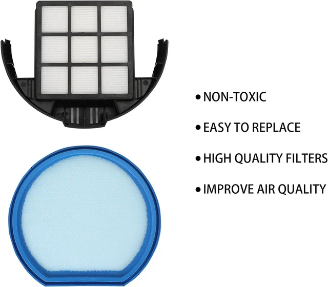 Alt view image 4 of 7 - Filter Compatible with Hoover T-Series WindTunnel Bagless Upright