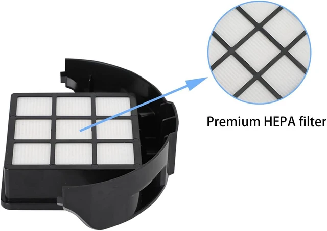 Alt view image 6 of 7 - Filter Compatible with Hoover T-Series WindTunnel Bagless Upright