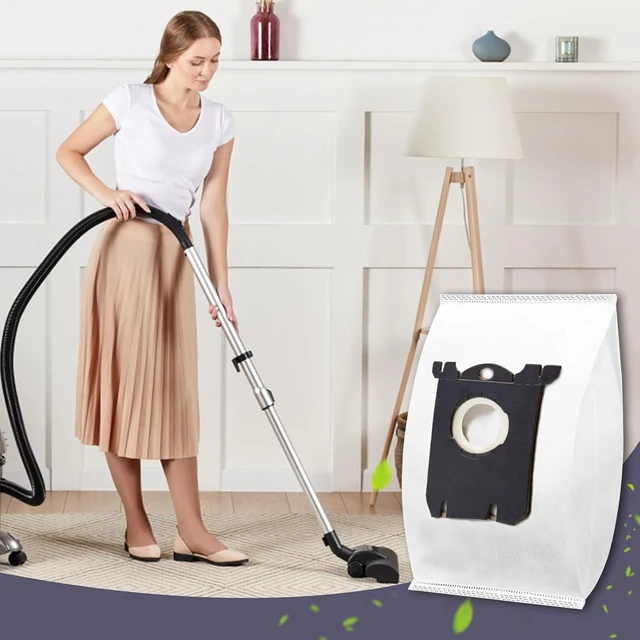 Alt view image 3 of 7 - 15 Pack Type EL200F S-bag Classic Classic Vacuum Cleaner Bags