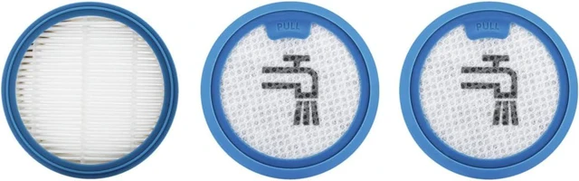 Alt view image 2 of 6 - Electrolux Ultimate700 Vacuum Filter Set (Pack of 4)