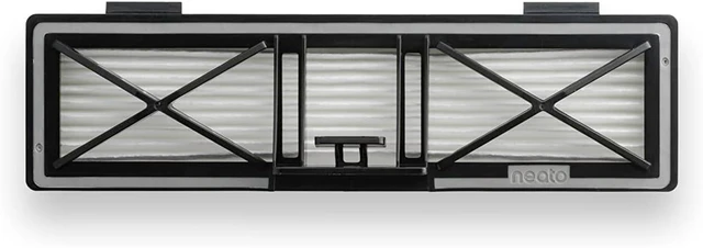 Alt view image 5 of 5 - Neato Robotics Original Replacement Parts- Ultra-Performance Filters (4-pack). Developed for D9, also compatible with D10, D8, D7, D6, D4 Robot Vacuums.