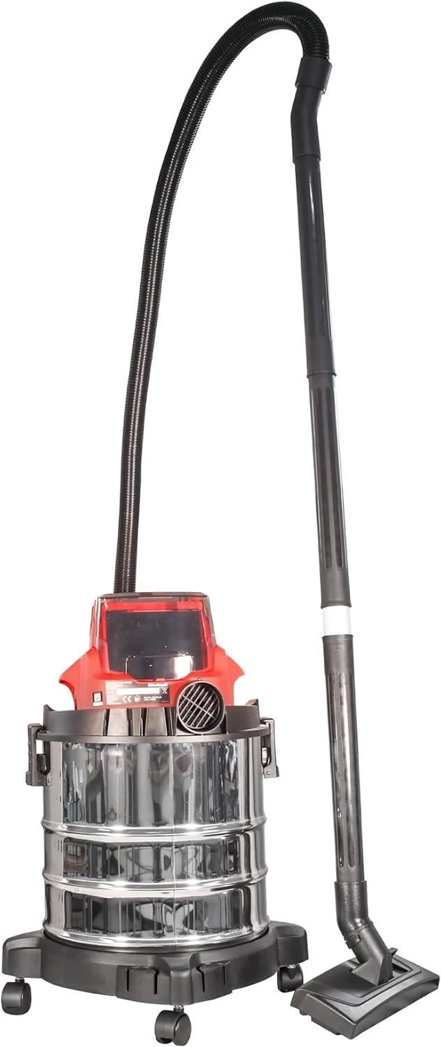 Alt view image 2 of 6 - Einhell Tc-Vc 18/20 Li Solo Vacuum Cleaner