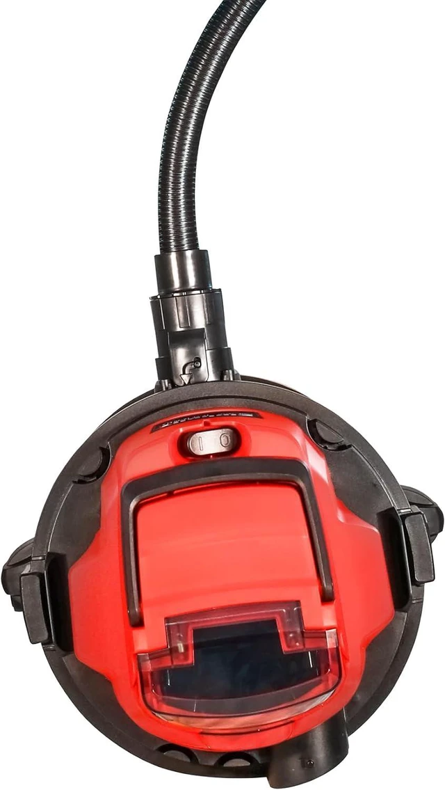Alt view image 5 of 6 - Einhell Tc-Vc 18/20 Li Solo Vacuum Cleaner
