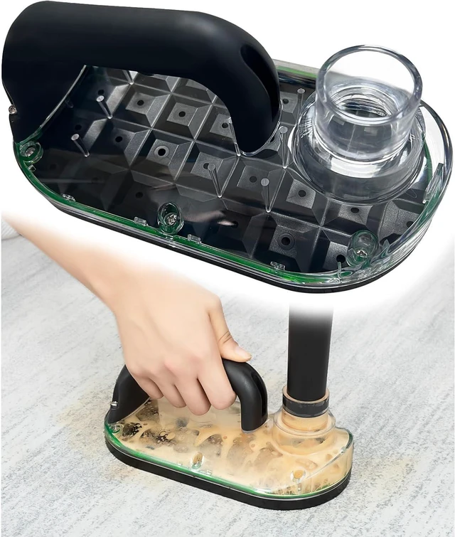 Main image of Sub Surface Carpet Extraction Tools Attachments for Water Wet Extractor Vacuum Cleaners, Pet Stain Remover Deep Cleaning Rug Shampooer Solution for Dogs and Cats