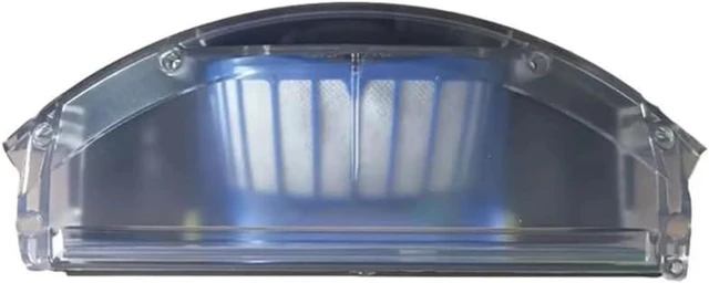 Main image of Dust Box with HEPA Filter Compatible with iRobot Roomba 693 675 650 676 550 500 600 Series Sweeping Robot Vacuum Cleaner Dust Collection Box