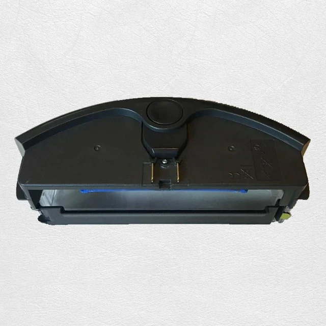 Alt view image 3 of 5 - Dust Box with HEPA Filter Compatible with iRobot Roomba 693 675 650 676 550 500 600 Series Sweeping Robot Vacuum Cleaner Dust Collection Box