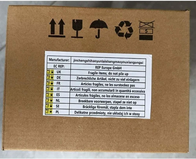 Alt view image 5 of 5 - Dust Box with HEPA Filter Compatible with iRobot Roomba 693 675 650 676 550 500 600 Series Sweeping Robot Vacuum Cleaner Dust Collection Box