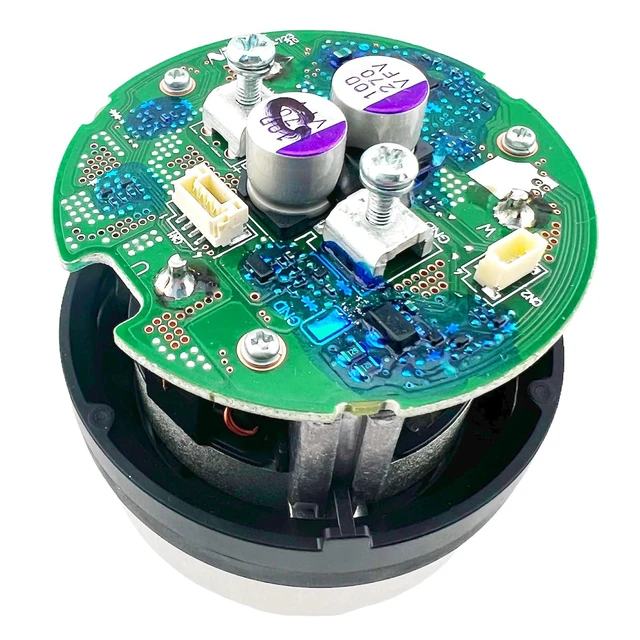 Alt view image 2 of 3 - SCREENTRONICS Motor Unit Part EAU64483704 Compatible Replacement for LG CordZero A9 A912 A913 A916 A925 A926 A927 A929 A931 A937 A938 A939 A949 Series Cordless Stick Vacuum Cleaner