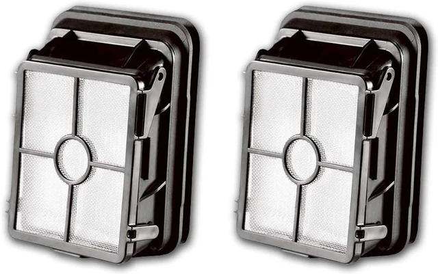 Alt view image 2 of 4 - EnviroCare Replacement HEPA Vacuum Cleaner Filters made to fit Bissell Crosswave Series. 2 Filters