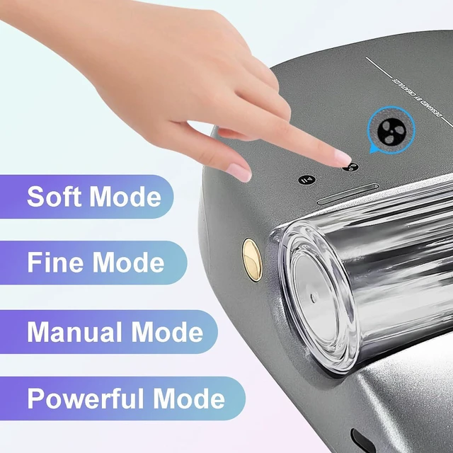 Alt view image 7 of 7 - Cordless Rechargeable X1 Bed Vacuum Robot 1-Click Deep Cleaning,Mattress Vacuum Cleaner 14AW Strong Suction 270nm Deep Ultraviolet Lamp,Specially Designed for Mattresses,Auto for Pet Hair and Dust
