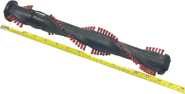 Alt view image 2 of 3 - Brushroll Assembly 304094001 Compatible with Hoover WindTunnel Upright Vacuum Cleaners UH72600 UH72625 UH72630