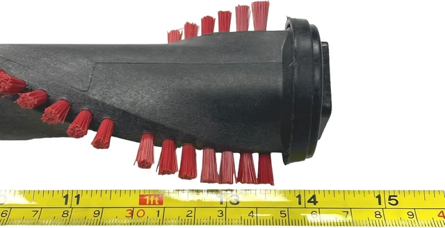 Alt view image 3 of 3 - Brushroll Assembly 304094001 Compatible with Hoover WindTunnel Upright Vacuum Cleaners UH72600 UH72625 UH72630