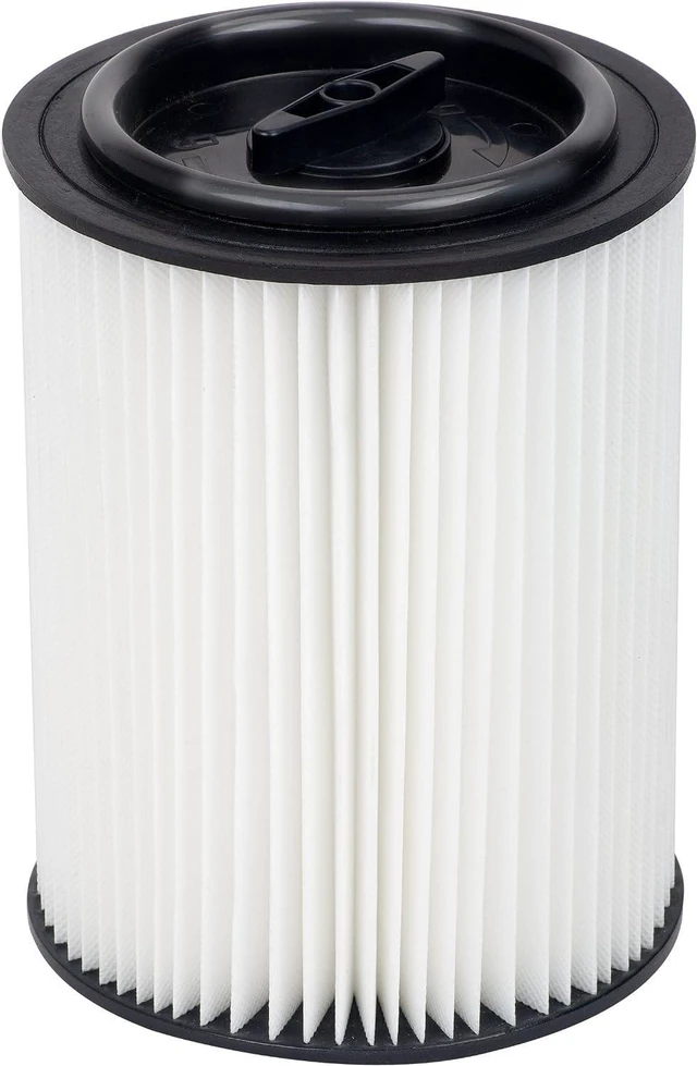Main image of Vacmaster Washable Cartridge Filter for Wall Mountable Vac, VWCF