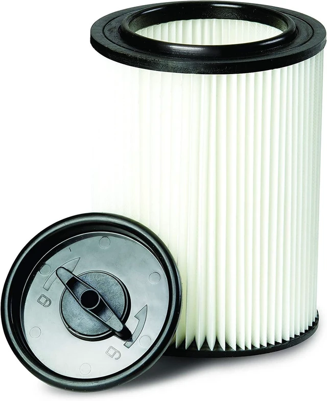 Alt view image 2 of 4 - Vacmaster Washable Cartridge Filter for Wall Mountable Vac, VWCF