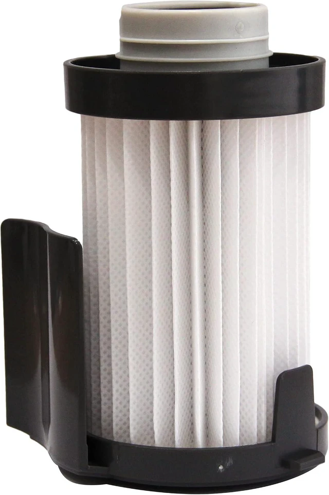 Alt view image 2 of 7 - EnviroCare Replacement HEPA Vacuum Filters designed to fit Eureka DCF-10/14 Lightweight Uprights 4 Filters