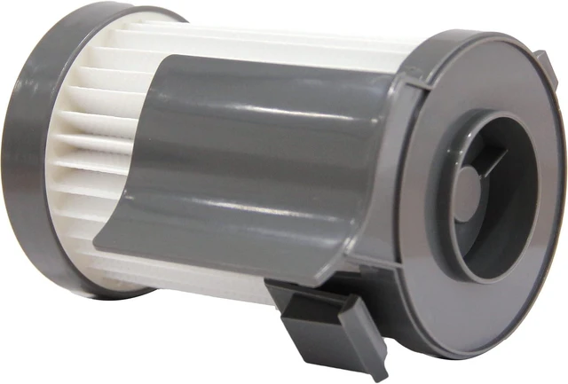 Alt view image 3 of 7 - EnviroCare Replacement HEPA Vacuum Filters designed to fit Eureka DCF-10/14 Lightweight Uprights 4 Filters