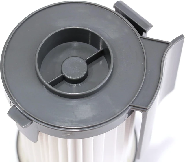 Alt view image 7 of 7 - EnviroCare Replacement HEPA Vacuum Filters designed to fit Eureka DCF-10/14 Lightweight Uprights 4 Filters