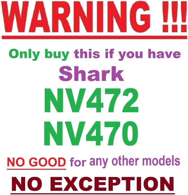 Alt view image 2 of 7 - Motorized Powered Floor Nozzle Head Attachment for Shark NV472 NV470 Vacuum