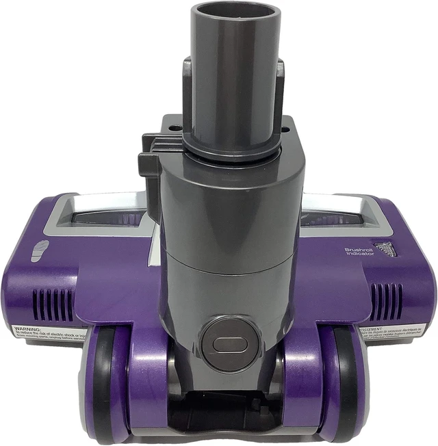 Alt view image 4 of 7 - Motorized Powered Floor Nozzle Head Attachment for Shark NV472 NV470 Vacuum