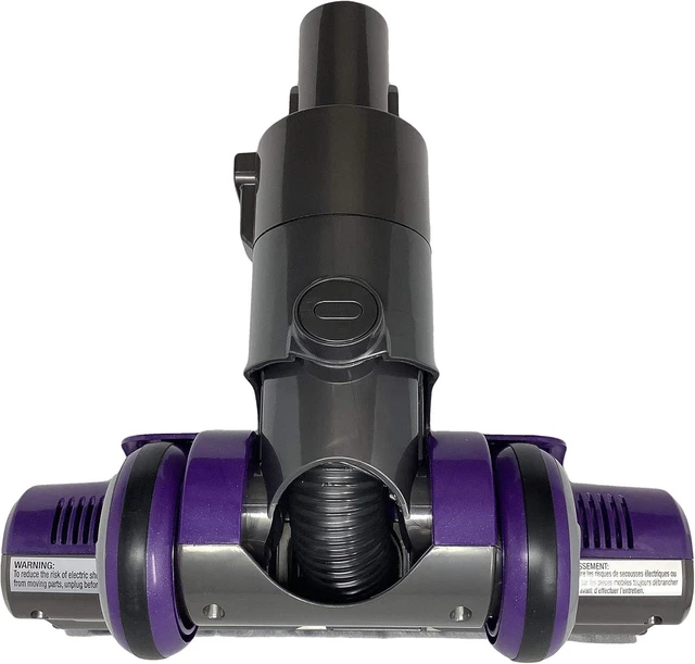 Alt view image 5 of 7 - Motorized Powered Floor Nozzle Head Attachment for Shark NV472 NV470 Vacuum