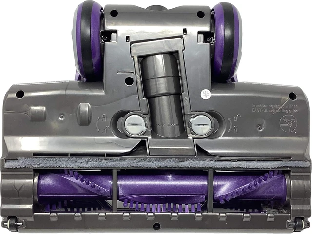 Alt view image 7 of 7 - Motorized Powered Floor Nozzle Head Attachment for Shark NV472 NV470 Vacuum