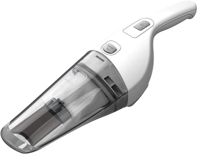 Main image of BLACK+DECKER Cordless Vacuum, Handheld 1.5Ah (HNV215B10)