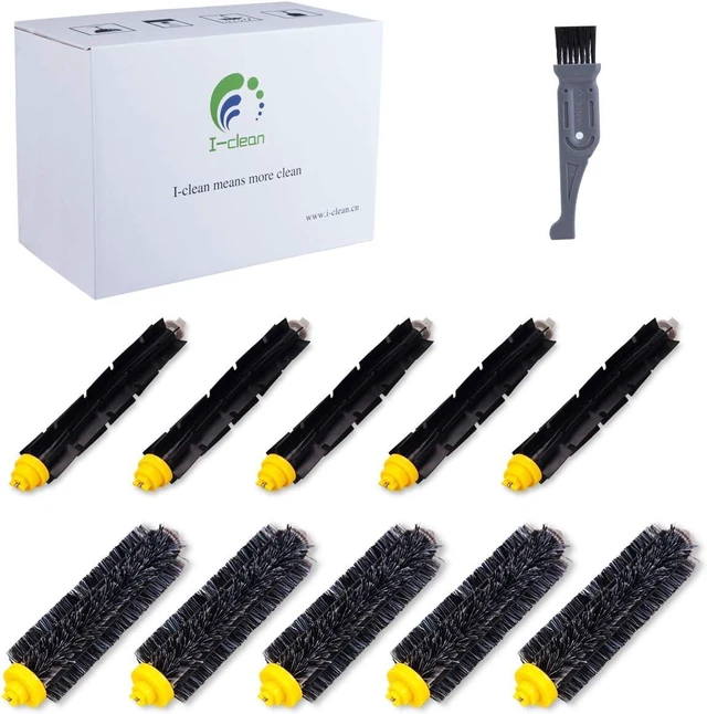 Main image of Roomba Bristle & Beater Brush Kits, 600&700 Series Brush Parts